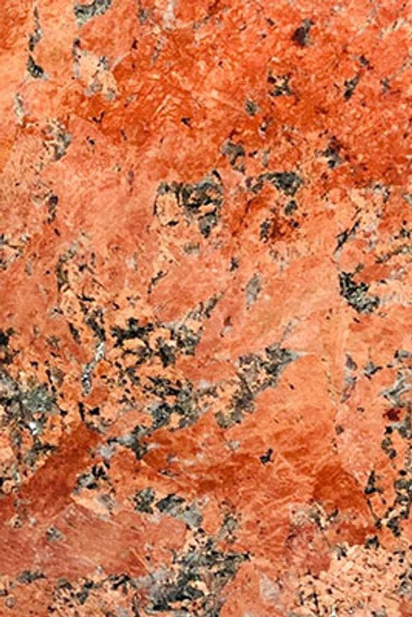 Alaska Red Granite